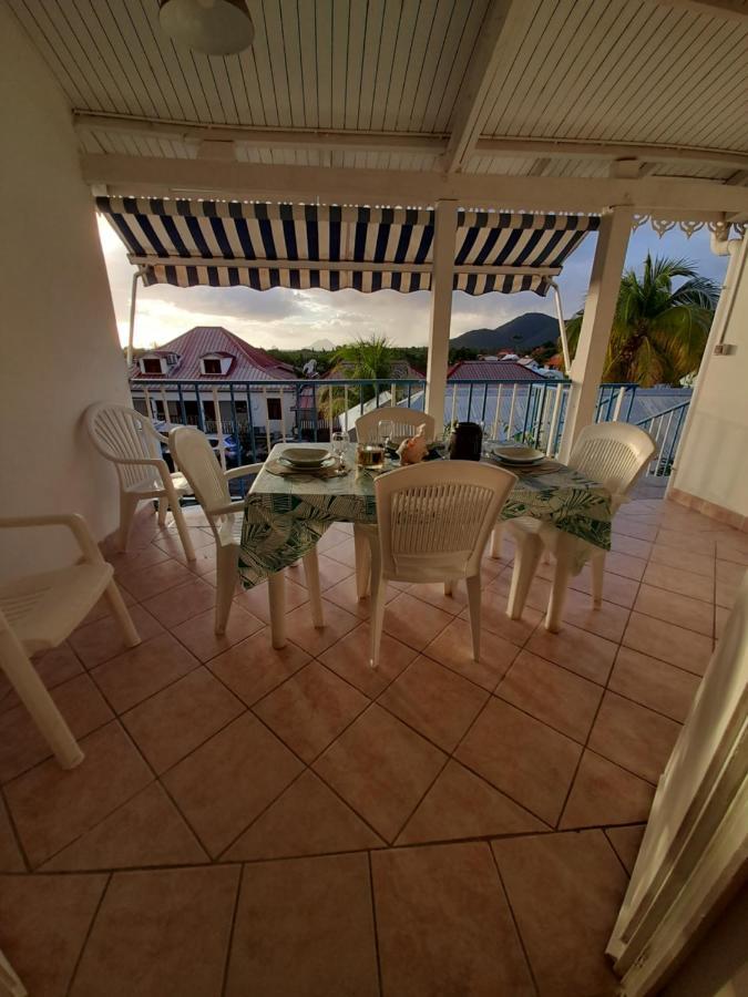 Apartamento 9 Lyly Location F3 Mezzanine Sainte-Anne Exterior foto