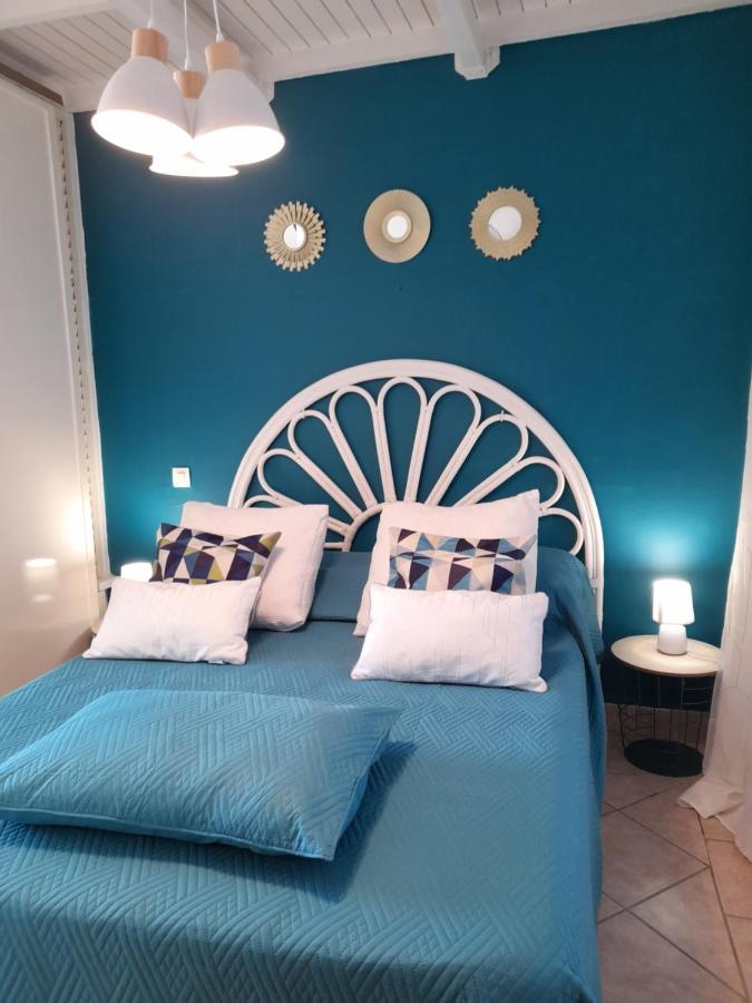 Apartamento 9 Lyly Location F3 Mezzanine Sainte-Anne Exterior foto
