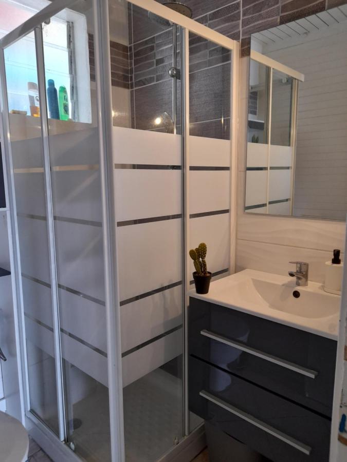 Apartamento 9 Lyly Location F3 Mezzanine Sainte-Anne Exterior foto