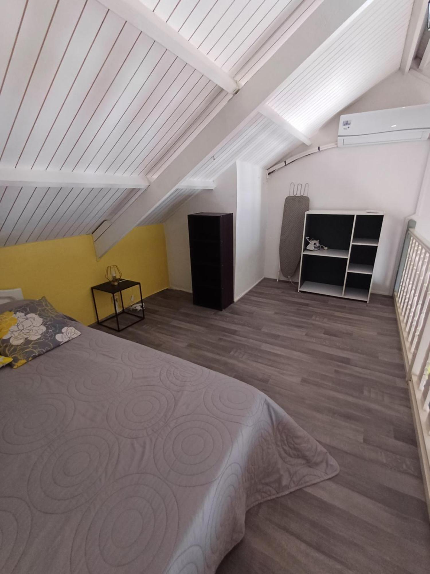Apartamento 9 Lyly Location F3 Mezzanine Sainte-Anne Exterior foto