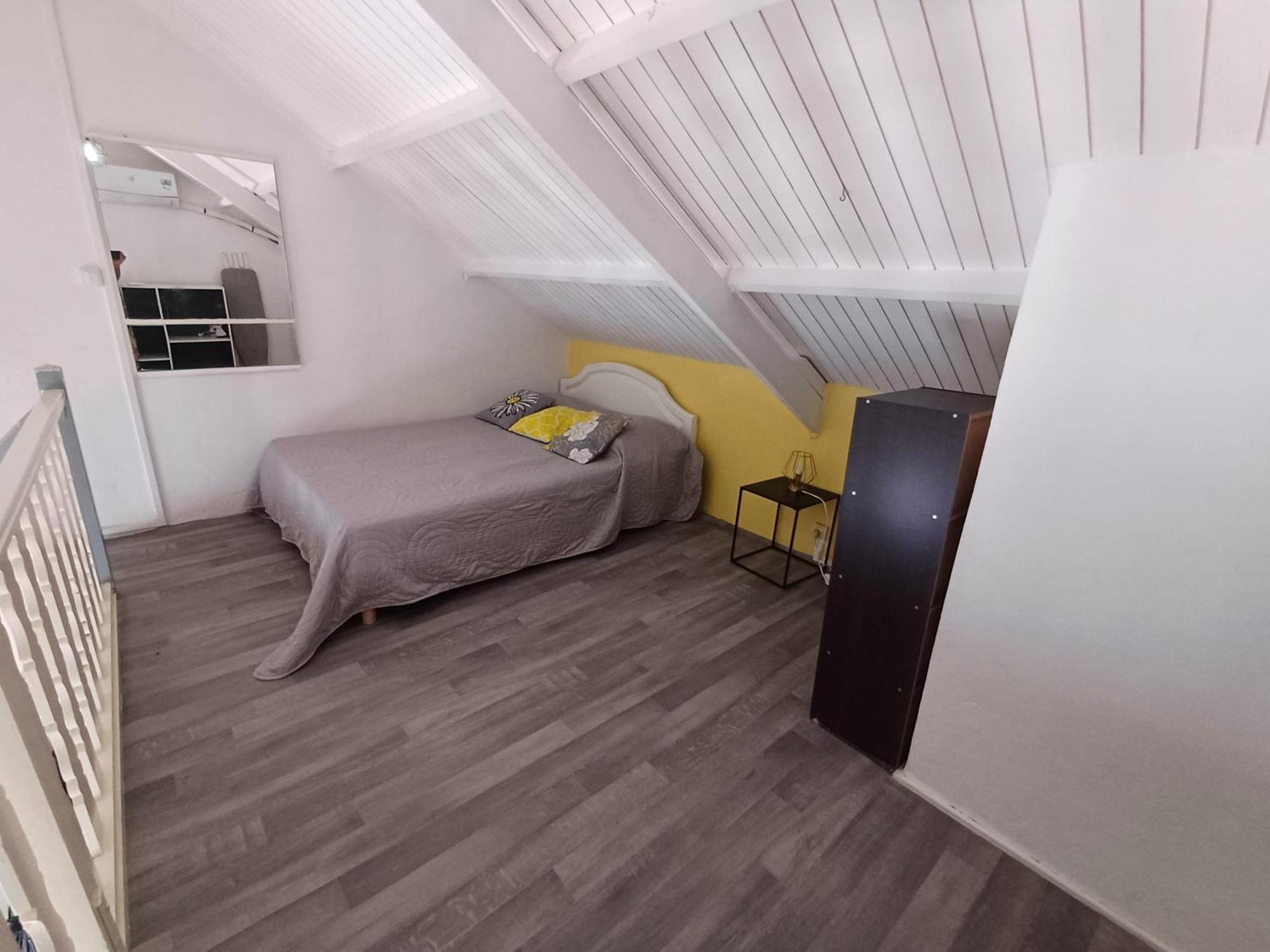 Apartamento 9 Lyly Location F3 Mezzanine Sainte-Anne Exterior foto