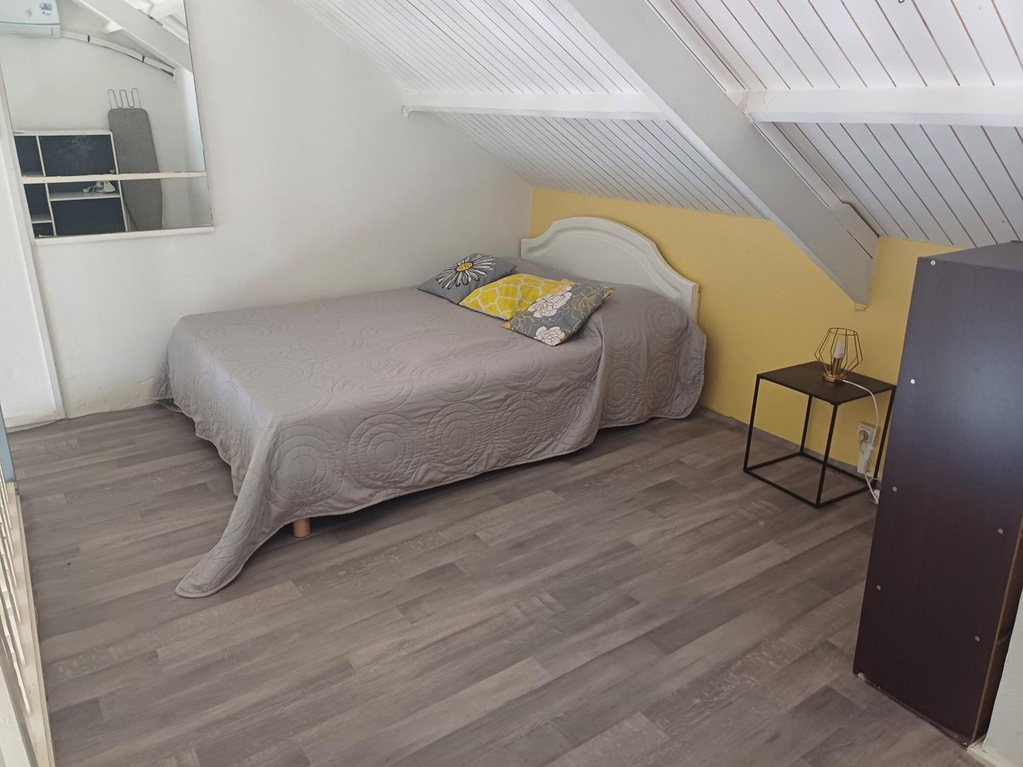 Apartamento 9 Lyly Location F3 Mezzanine Sainte-Anne Exterior foto