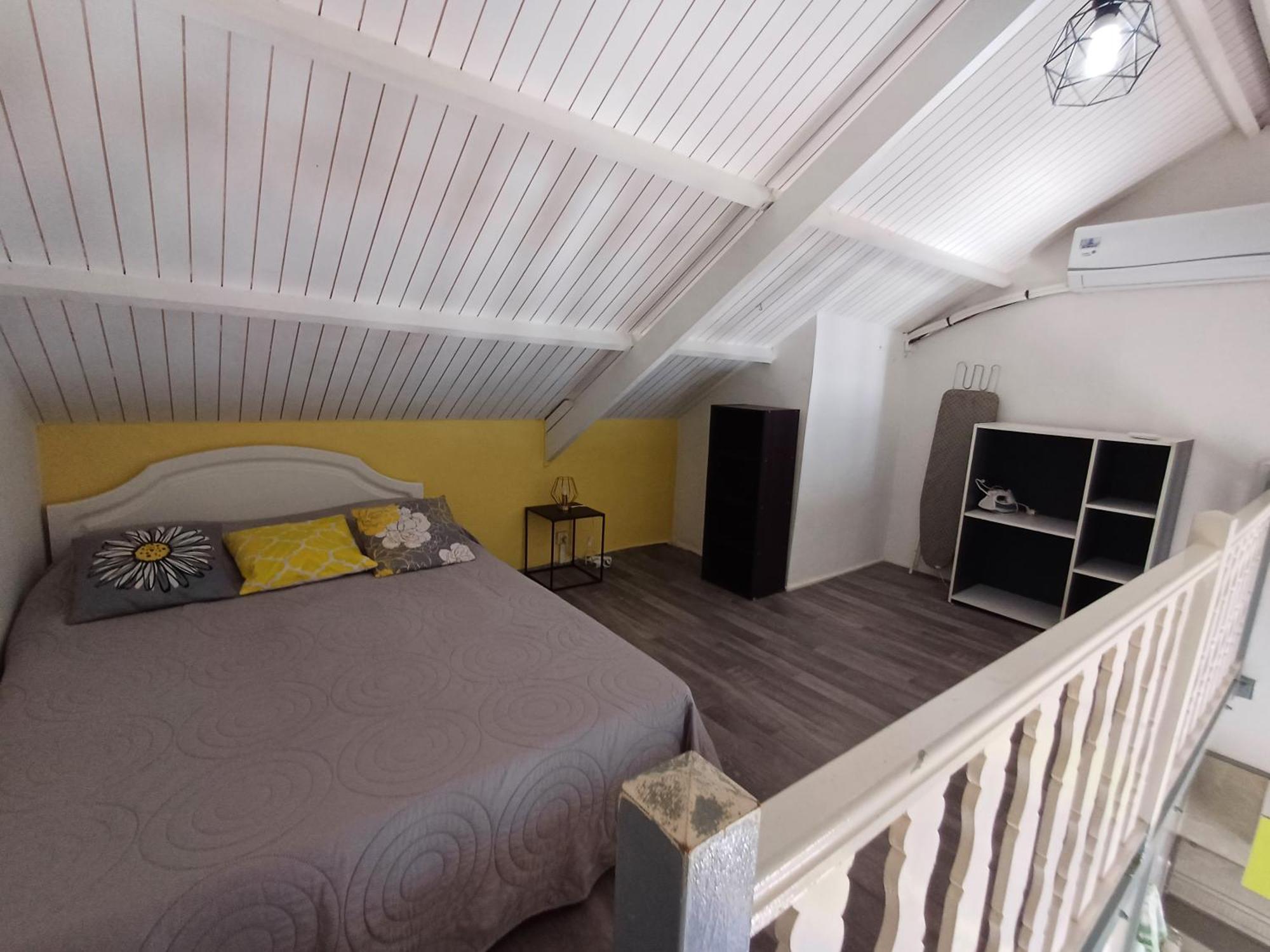 Apartamento 9 Lyly Location F3 Mezzanine Sainte-Anne Exterior foto