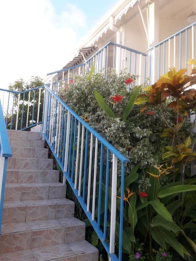Apartamento 9 Lyly Location F3 Mezzanine Sainte-Anne Exterior foto